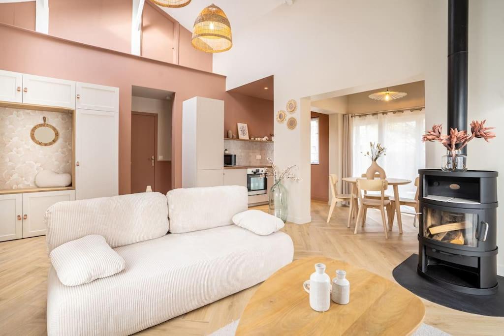 La Belle Echappee Holiday home *