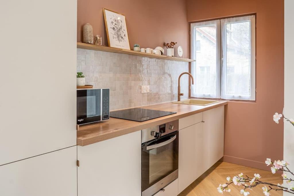 La Belle Echappee Holiday home *